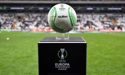 UEFA Konferans Ligi'nde 1. eleme turu maçları tamamlandı