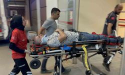 Adıyaman’da motosiklet devrildi: 1 yaralı