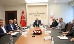 Bakan Işıkhan: İşçilerimize birinci 6 ay için yüzde 24 oranını teklif ediyoruz