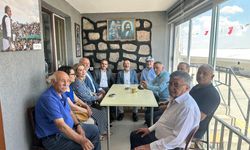MHP’li Yıldırım: “12 İmam aşkına cem olduk, Canlarla hemdert olduk”