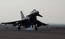 Der Spiegel: Alman hükümeti, Türkiye'ye Eurofighter Typhoon teslimatının önünü açtı