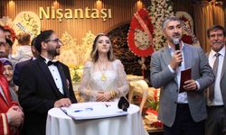 2025 aile yılında anlamlı nikah: Gazilik onuru ve sadakatin buluşması