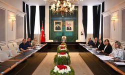 Kırklareli’nde İl Encümeni Toplantısı yapıldı