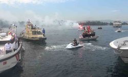 Yalova’da Denizcilik ve Kabotaj Bayramı kutlandı