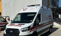 Düzce’ye yeni tam donanımlı ambulans tahsis edildi