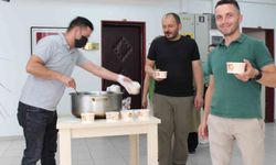 Milli eğitim camiası Aşure gününde buluştu