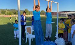 Gölpazarı’nda gençler spora ve eğitime yaz okuluyla adım atıyor
