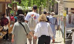UNESCO kentinde hafta sonu hareketliliği yaşanıyor