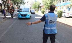Zabıta ekiplerinden toplu taşıma araçlarına 22 bin 477 denetim