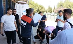 Aydın AFAD afet hazırlık eğitimlerinde hız kesmiyor
