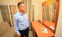 Vali Akbıyık, 15 Temmuz direnişinin sembol noktasında incelemelerde bulundu