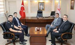 Gümüşova Kaymakamı Orhan göreve başladı