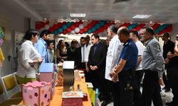 Akşehir Devlet Hastanesi’nde TRSM sergisi