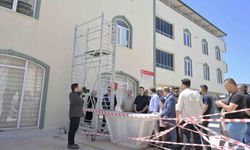 Büyük Osmanlı Camii’nin yıllardır süren sorunu çözüme kavuşuyor
