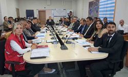 Kars’ta AFAD Masa Başı ve Saha Tatbikatı yaptı