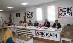 Vali Ziya Polat, Halk Günü Toplantısı’nda vatandaşları dinlendi