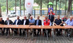 Canik’te üreticilere tarımın güncel başlıkları anlatıldı