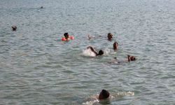 Acıgöl’de tatil yoğunluğu