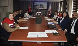 Bayburt’ta tarım personeli ’Genel Tarım Sayımı’ konusunda bilgilendirildi