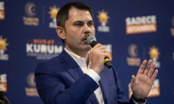 Bakan Kurum, Kızılcahamam Toplu Açılış ve Anahtar Teslim Töreni'nde konuştu