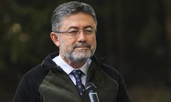 Tarım ve Orman Bakanı Yumaklı Tekirdağ'da yangın bölgesinde açıklama yaptı