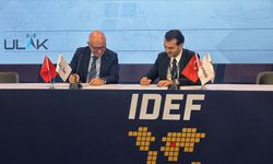 ULAK Haberleşme ile Gürbağ Savunma arasında IDEF 2025'te stratejik işbirliği anlaşması imzalandı