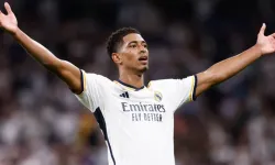 Real Madrid'de omzundan ameliyat edilen Jude Bellingham 3 ay forma giyemeyecek
