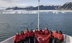 5. Ulusal Arktik Bilimsel Araştırma Seferi başladı