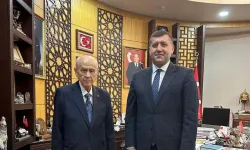 MHP'li Ersoy, MHP Lideri Devlet Bahçeli'nin 28. Yılını kutladı
