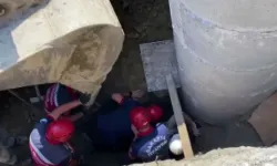 İnşaat Alanında Göçük: Bir İşçi Toprak Altında Kaldı