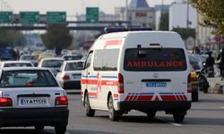 İran'ın başkenti Tahran'da bir binada meydana gelen doğalgaz patlamasında 4 kişi yaralandı