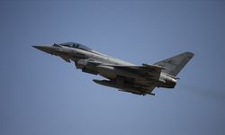 İsrailli muhalif lider, Türkiye'nin Eurofighter savaş uçağı almasının engellenmesini istedi