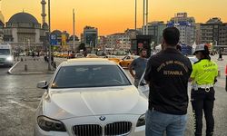 İstanbul polisinden helikopter destekli "huzur" uygulaması