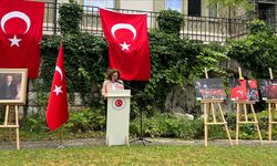 İsviçre'de "15 Temmuz Demokrasi ve Milli Birlik Günü" dolayısıyla anma programları yapıldı