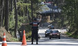 Jandarma ekipleri ormanlık alanlarda denetimlerini sıklaştırdı