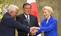 Japonya ve AB, savunma ile ekonomik güvenlik alanlarında işbirliğini artıracak