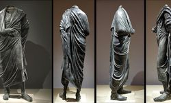 Roma İmparatoru Marcus Aurelius'un heykeli 65 yıl sonra ait olduğu topraklara geliyor