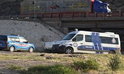 Kırıkkale'de iddialaşma sonucu 4 gün önce köprüden ırmağa atlayan gencin cesedine ulaşıldı