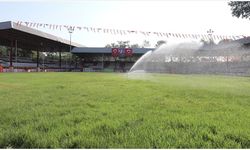 Kırkpınar Yağlı Güreşleri için son hazırlıklar yapılıyor