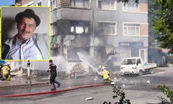Kütahya'daki patlamada ölü sayısı 3'e yükseldi