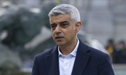 Londra Belediye Başkanı Khan, İngiltere'nin derhal Filistin'i tanıması çağrısı yaptı