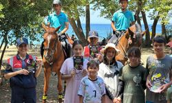 Milli Park’ta vatandaşlar yangınlara karşı bilgilendirildi