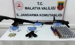 Malatya'da kaçakçılık operasyonunda 2 zanlı yakalandı