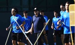 Manisa FK, yeni sezon hazırlıklarını sürdürdü