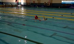 Türkiye'nin ilk Cankurtarma Sportif Havuz Şampiyonası, İstanbul'da sona erdi