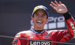 MotoGP Almanya Grand Prix'sinde zafer Marc Marquez'in oldu