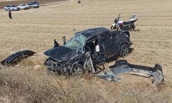 Yenifakılı Belediye Başkanı Musa Sarıaslan trafik kazasında hayatını kaybetti