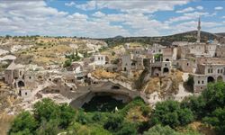 Kapadokya'nın sakin köylerinden İbrahimpaşa, turistlerin rotasına girmek istiyor