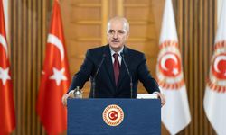 TBMM Başkanı Kurtulmuş: “İsrail’in Gazze planı insanlığın ayaklar altına alınmasıdır”