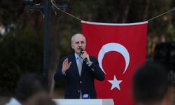 Numan Kurtulmuş, 15 Temmuz Şehitleri İçin Okunan Mevlid-i Şerif’e Katıldı